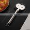 High Quality Stainless Steel Pastry Double Wheel Pizza Cutter