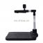 M1000S 10MP Portable Document Scanner A3 A4 A5 A6 Dual Cameras Fixed Focus for ID Card Photo Books