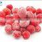 Red Inside Organic IQF Замороженные целые клубники