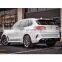 Комплект кузова автомобиля из материалов ABS и PP для BMW F95 G05 X5 с возможностью обновления до стиля X5 M