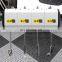 CH Water Electric Drum Foam Air Water Electric Hose Reel Auto Free Combined Drums For Vehicle Maintenance Equipment