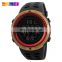 SKMEI 1251 Men Digital Wristwatch Hot Sale Fashion  Men Led Digital Watches Waterproof