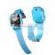 Frozen II rotary waterproof anti kidnapping phone watch baby wristwatches smart Q19-360