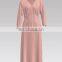 2022 Best Sale Pink Color Light Seersucker Check Design