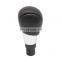 Gear Stick Shift Knob Handle Fabric Gear Shift Knob For Volvo S60 V60 S80  V70 XC70  XC60