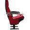 Fabric plastic patented yes folded movie theater seating cinema seat HJ9910A-E