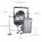 Fertilizer Tablet Chocolate Coating Pan Machine for Food Chemical Pharmaceutical Industries