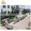 Turnkey project vegetable process equipment