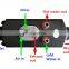 Air water heating 12V 5kw integrated parking heater
