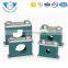 DIN 3015 stainless steel Stauff Standard Hydraulic Pipe Clamp