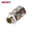 Double Sealed Armored Flameproof Stainless Steel Waterproof Cable Gland