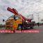 HOT SALE! JMC brand diesel 21m telescopic type aerial working platform truck