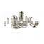 Custom precision Stainless steel  CNC machining milling turning parts CNC machining parts