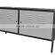(DL-TV1) KD 0.6 mm Modern White or Red Steel Furniture/Storage Cabinet/TV Cabinet
