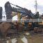 Cheap used Volvo EC360BLC crawler excavator on sale in Shanghai