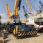 25ton kobelco Telescopic Boom Truck Hydraulic Mobile Crane truck Crawler Dump Crane for sale