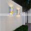 Aluminium Interior10W Led Wall Applique Murale Luminaire Led Indoor Wall Light