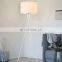 Modern Black LED Nordic Tripod Floor Lighting Floor Stand Lamps for Living Room