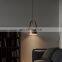 Bedside Small Chandelier Modern Minimalist Bedroom Pendant Lamp Nordic Dining Room Dimming Room Chinese Decorative Chandelier