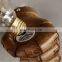 Decoration Fist Lamp Creative Retro Wall Lighting Fixtures Antique Bronze Resin Metal Wall Sconce for loft bar cafe