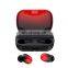 2020 Top selling touch control Q61 TWS 6D tws earphone earbuds wireless headphones headset waterproof with 1500mah charging box