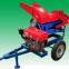 Diesel maize sorghum husker threshing sheller machine