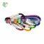 China wholesale cheap colourful key chains carabiner hook/aluminum carabiner hook