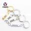 Metal Hook Snap Hooks Key Chain Clasp Clips Lanyard Hardware