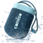 COMISO Portable Bluetooth Speakers, IPX7 Waterproof Floatable Small Wireless Speaker Loud Sound Rich Audio Stereo Pairing Bluetooth 5.0 100 Feet 20H Battery Life Ultra Compact for Outdoor Beach, Pool