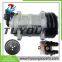 TUYOUNG freezing water quickly TM16HS auto AC compressor universal for heavy duty truck 103-56015  920.50464