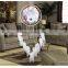 Ins Popular Oversized Wall Image Galaxy Angel Wings Catchers Diy Kit for Car Large Big Printed Wolf Bohemian Dream Catcher 2 Pcs