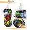 palstic bottle Folding water bottle with imprint logo