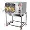 Automatic Smokeless Fish Roasting Machine/smokeless Charcoal Fish Grill Machine /ceramic Charcoal Bbq Grills