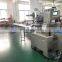 Remote Controlled Automatic Butter Cream Cookies PLC Flow Wrapping Machine Cheese Packing Machine