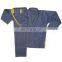 Brazilian  jujitsu kimono/ embroidery patches 100% COTTON  bjj gi