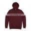 Free shipping to UK Latest design Hot Seller Amazon  maroon custom sweatshirt wholesale hoodie