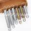 Direct Supply Single And Double Hook Tension Spring Stainless Steel With Hook Tension Spring Switch Electrical Tension Spring