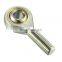 12mm M12x1.75mm Rod Ends Ball Joint Male Right Hand Thread Rod End Bearing For Auto Parts