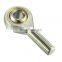 Beijing Jinan Ball Joint SA8T/K 8mm Inside Dia Male Thread Right Hand Self Lubricating Rod End Bearing