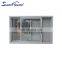 high quality glass  aluminium alloy  profile sliding windows