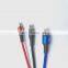 wholesale data cable Type C Fast charging cable 3 in 1 USB cable for iphone