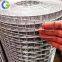 Galvanized welded wire mesh for garden fence and construction cage box