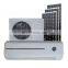 R410a 110V 9000BTU 48V Solar 100% DC Solar Airconditioner Wall Split Air Conditioner