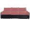 New Modern Simple Black Functional Sofa Double Motor Headrest Seat Comfortable Adjustable Sofa Combination