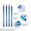 Lightweight Aluminium Poles For Tents ,Oxidation Color Surface of Aluminium Tent Pole Tent accessories