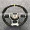 Genuine Car accessories carbon fiber steering wheel For Mercedes Benz AMG
