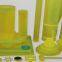 Polyurethane Rods PU Sheet/PU Rod/PU Board with Yellow Color
