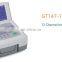 Factory price portable 12 channel ecg machine with aught report