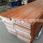Metal wooden grain cladding insulation polyurethane metal embossing siding for prefabricated house