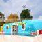 New Design Prefabricated Vaulted House Petal-Domed Villa Outdoor Glamping Garden Office